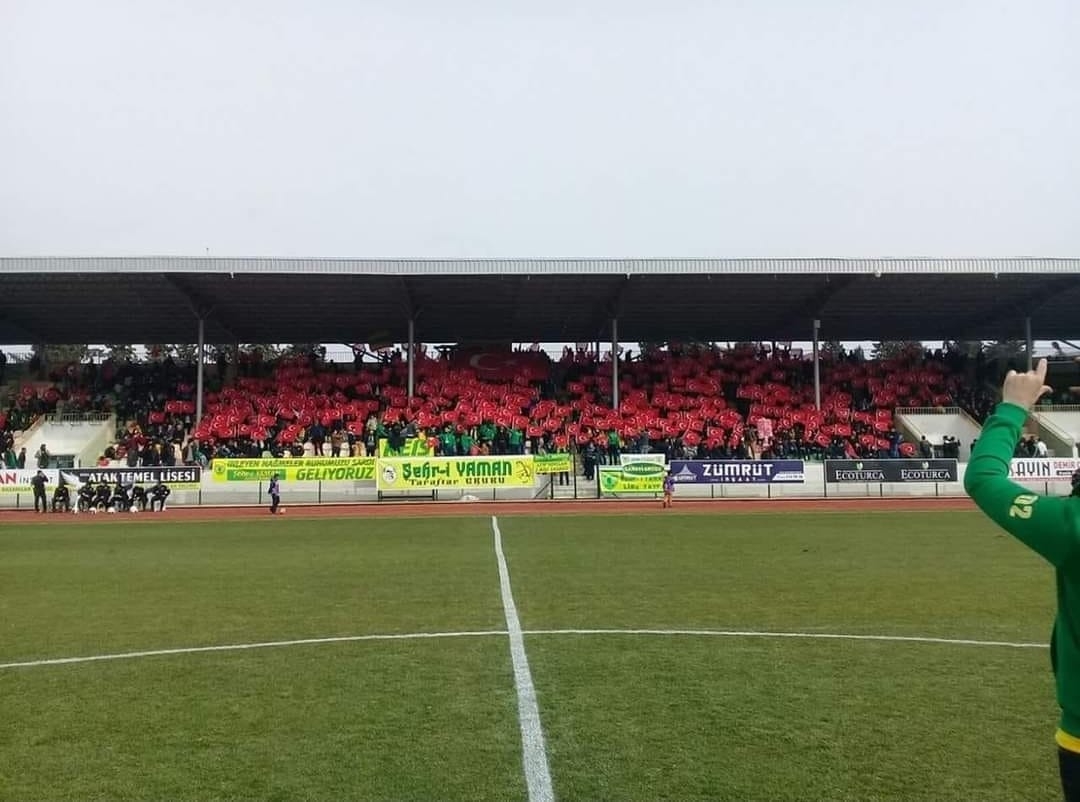 Adıyaman FK yeni sezona hazırlanıyor