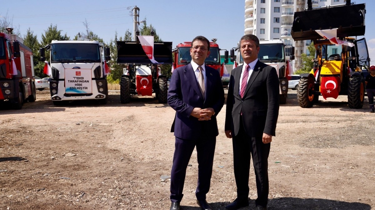 TBB Ankara dışındaki ilk Encümen Toplantısı'nı Adıyaman’da gerçekleştirildi  - Videolu Haber