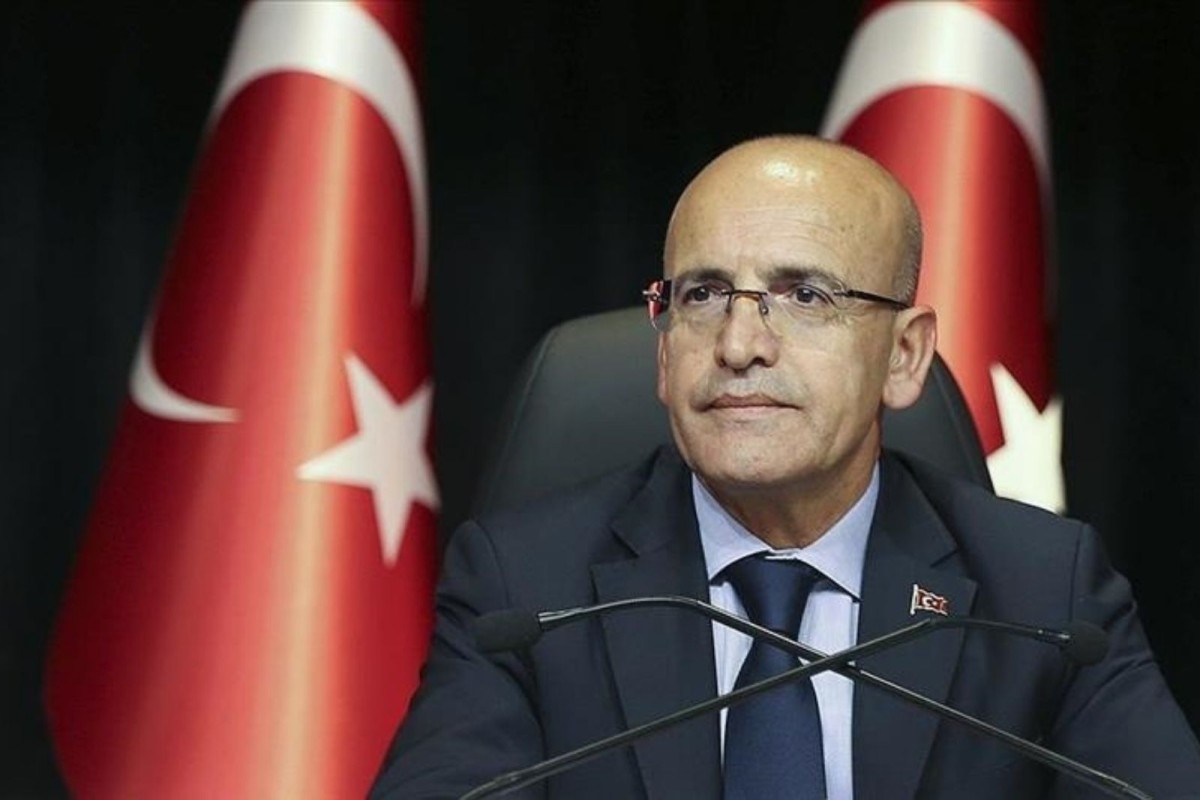 Bakan Şimşek: Enflasyonda 2025'in ikinci yarısında tek haneye ulaşacağız