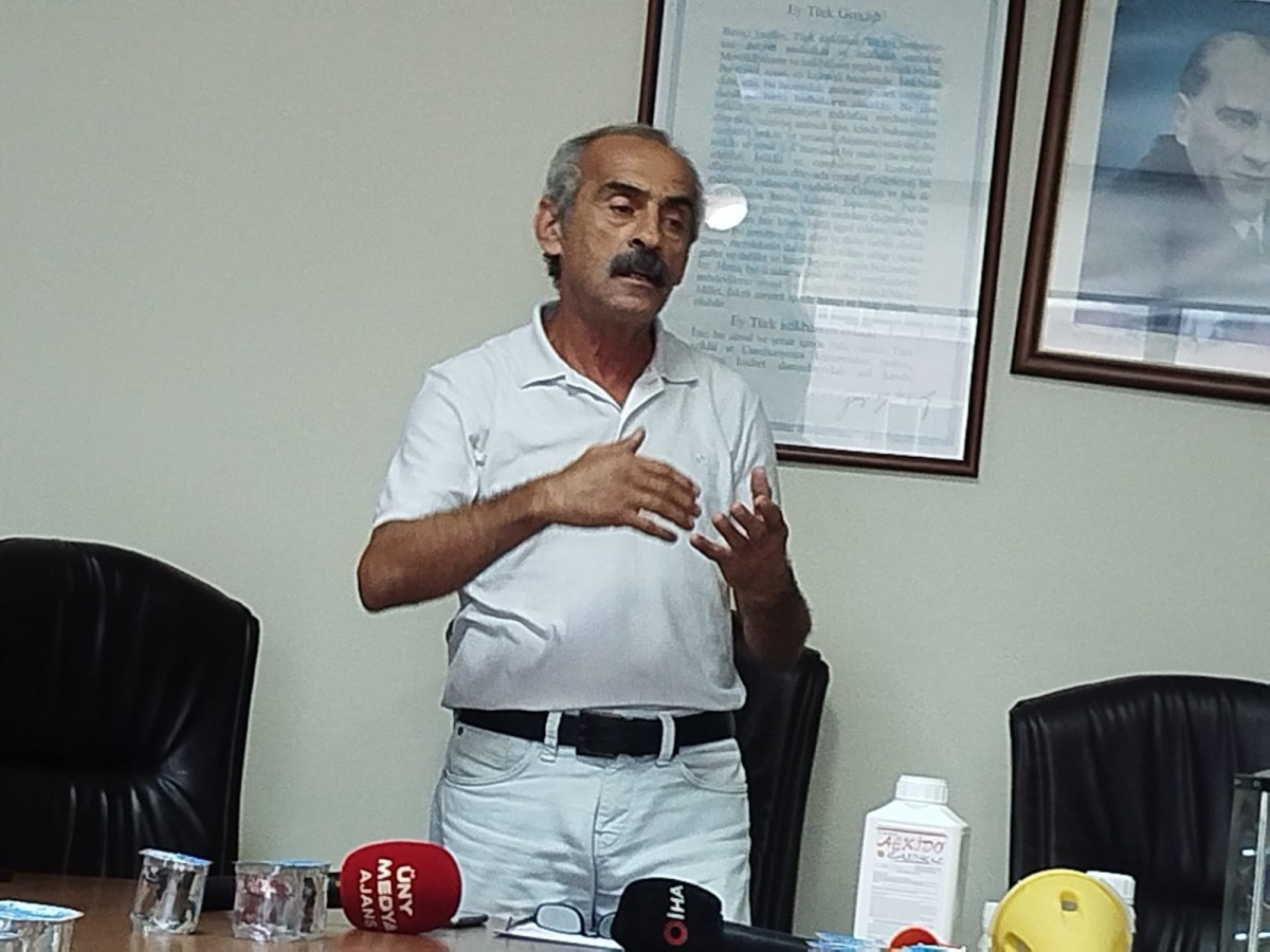Ünye Ziraat Odası Başkanı Sarıkahraman: 'Fındık ölüyor, fındıkçı gidiyor'