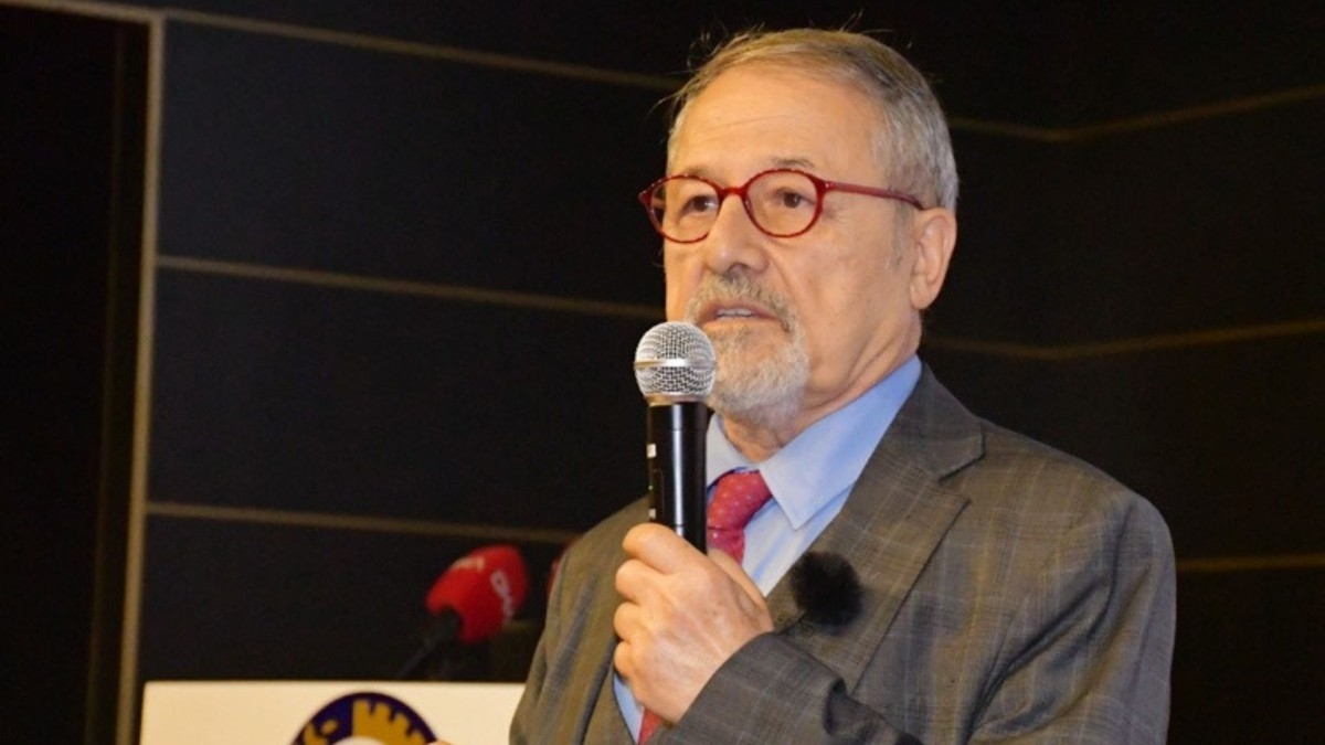 Ünlü Yer Bilimci Naci Görür, Malatya’daki depremi değerlendirdi