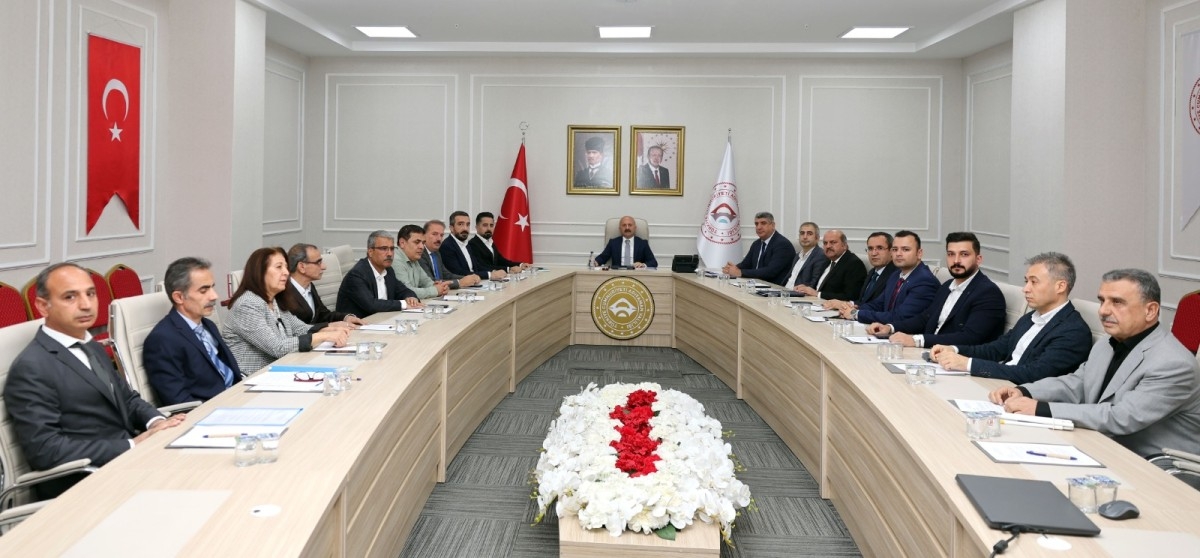 Adıyaman il istihdam toplantısı gerçekleştirildi: '1 Milyar 334 Milyon TL' destek sağlandı