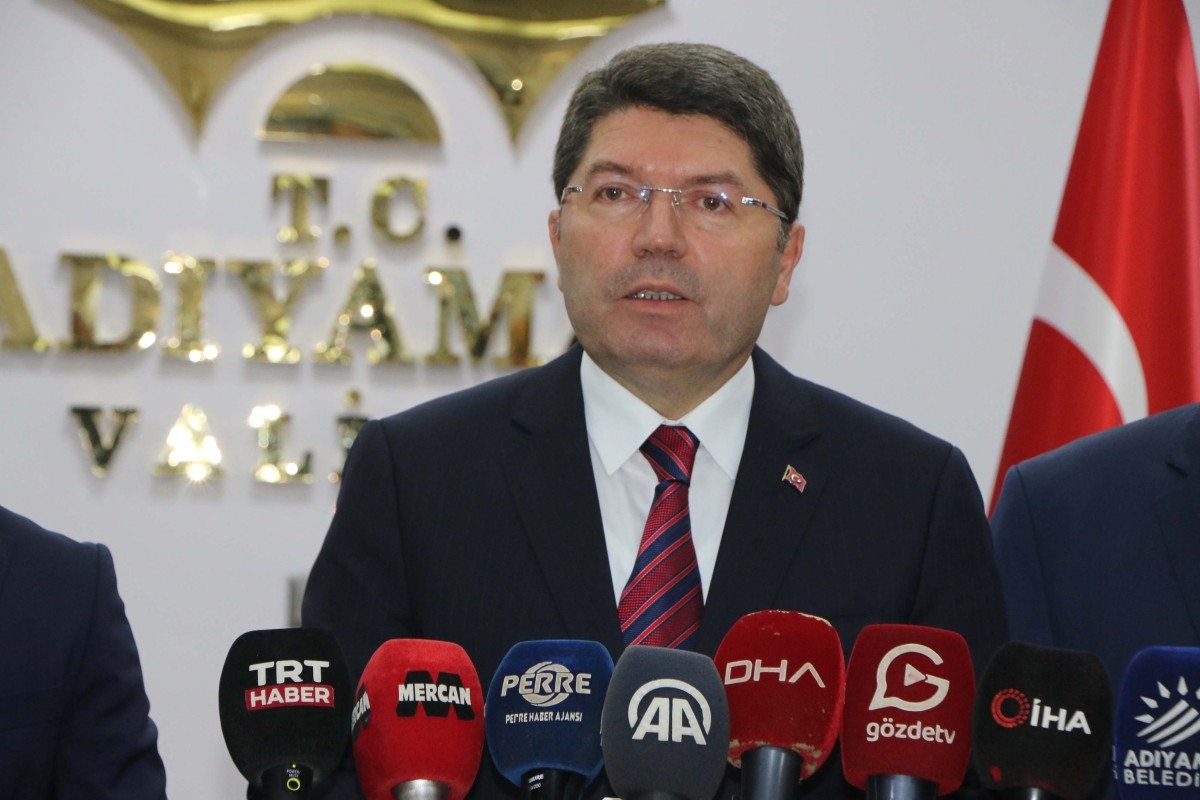 Adalet Bakanı Tunç’tan yalanlama: Savcı görevden alındı iddiaları 'Gerçek dışı'