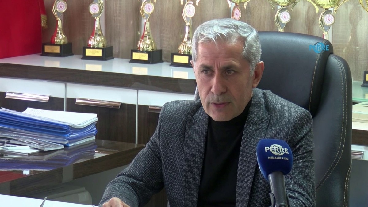 Mehmet Ateş: 'Türkiye Petrolleri Ortaokulu'nda Satranç Turnuvası gelenekselleşecek'  - Videolu Haber