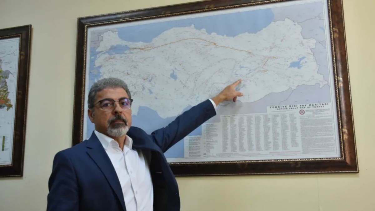 Adıyaman için acil deprem uyarısı: 'Adıyaman Fayı İzlenmeli'