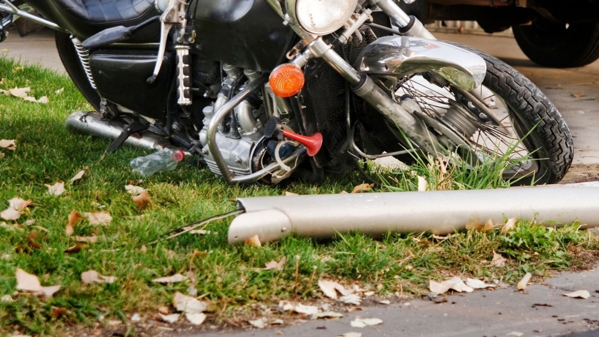 Adıyaman'da motorlu kaza: 1 yaralı