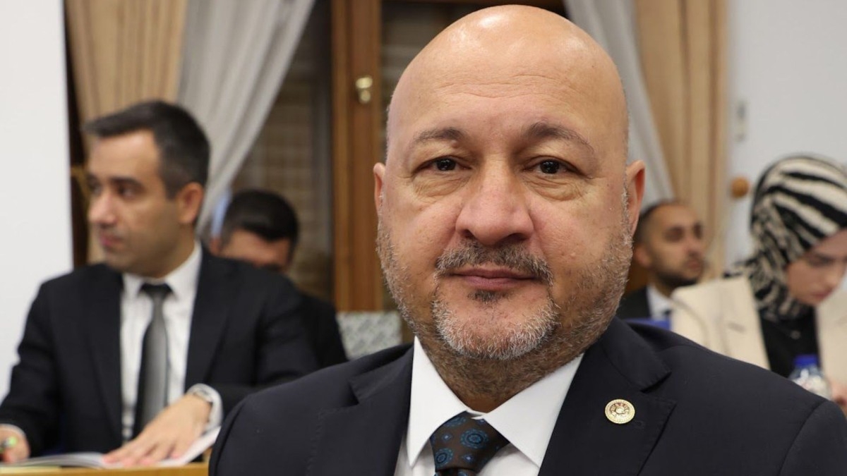 Milletvekili Resul Kurt'tan Adıyaman SGK binası talebi