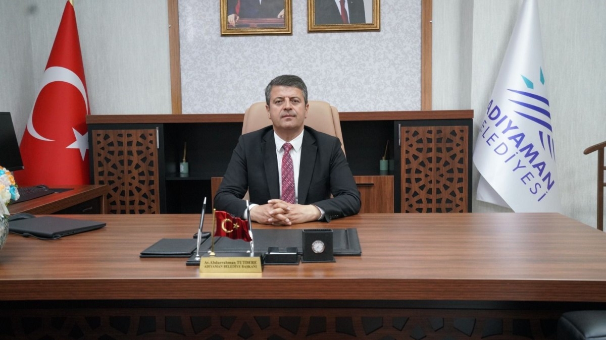 Adıyaman Belediye Başkanı Tutdere, Japonya’da afet yönetimi çalışma ziyaretine katılıyor