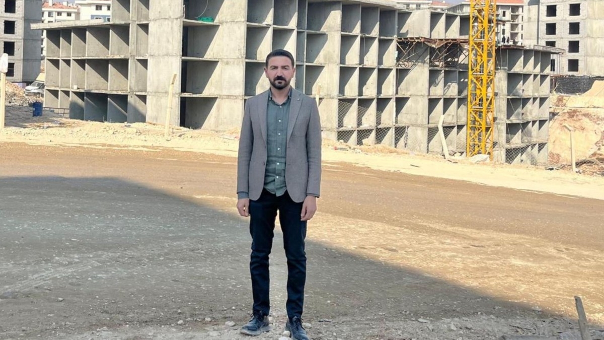 Adıyaman’da beton pompası kazası: İMO temsilcisi Tuncay Kaya'dan iş güvenliği çağrısı