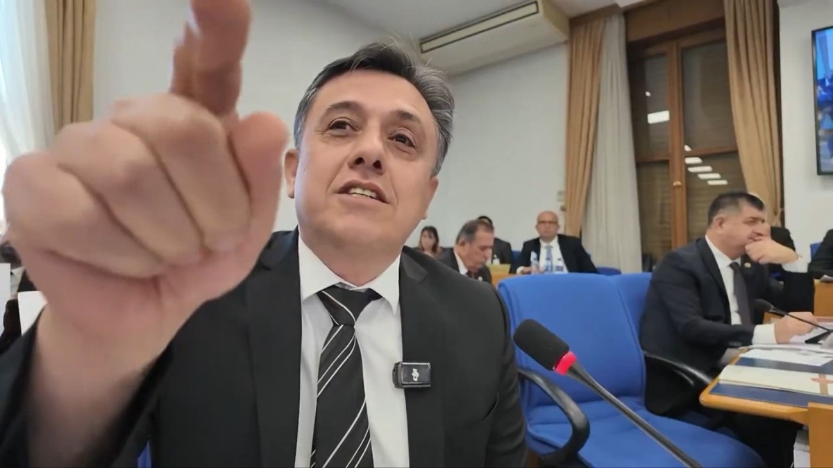 DEM Partili Tiryaki’den kayyum eleştirisi: 'Sizin yaptığınızın askerî darbelerden farkı yok'