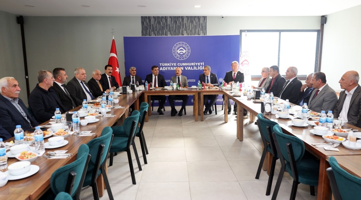 Adıyaman İl Özel İdaresi’nin 2025 bütçesi: 1,5 Milyar TL'lik yatırım hedefi