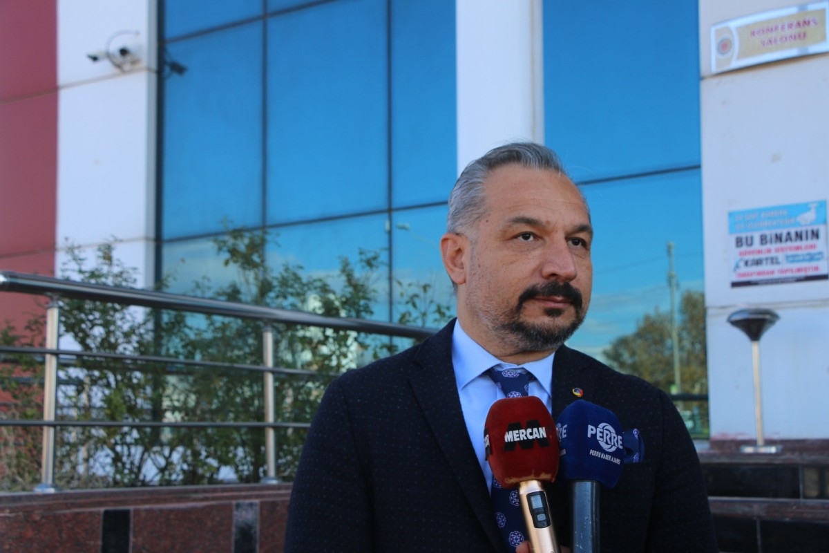 ATSO Meclis Başkanı Gani Bereket’ten sigorta ve vergilerin sıfırlanması talebi  - Videolu Haber