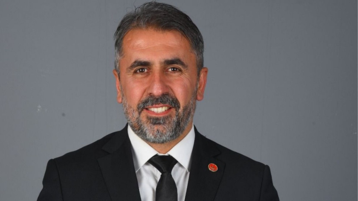 Erkan Çimenden'den 3 Aralık Dünya Engelliler Günü mesajı