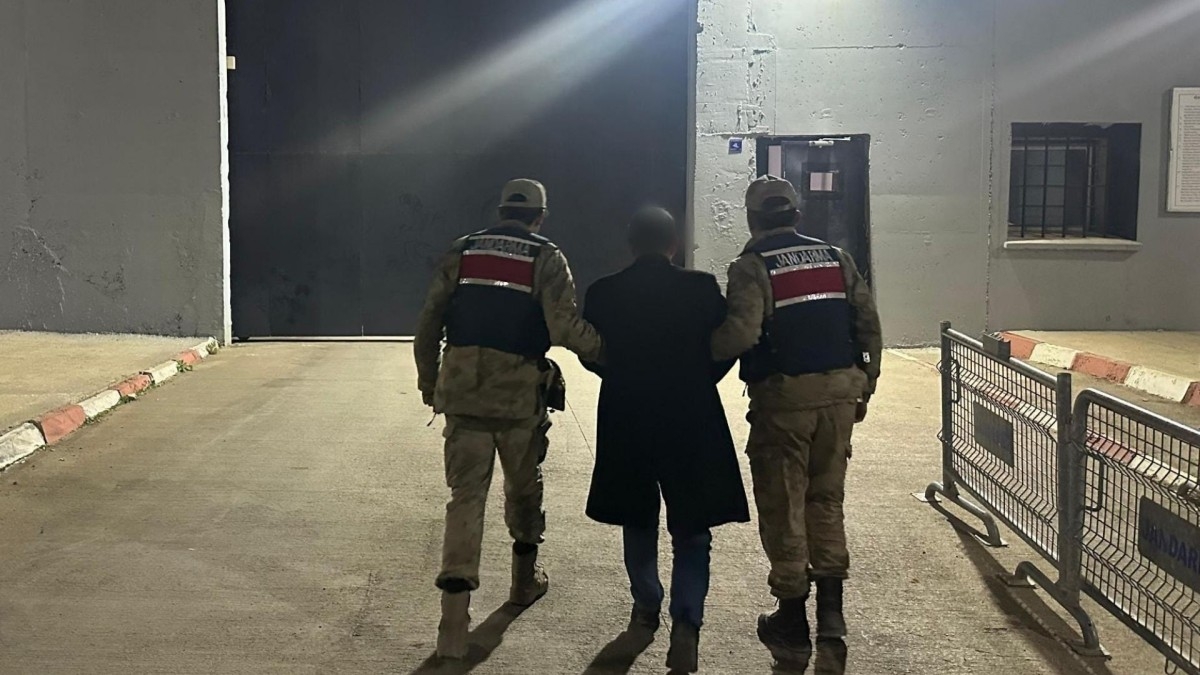 Adıyaman'da 11 yıl 7 ay hapis cezası bulunan firari yakalandı