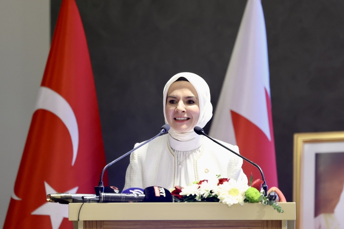 Aile Bakanı Göktaş: '544 Bin Kişiye 4,8 Milyar Lira Evde Bakım Yardımı Yatırıldı'