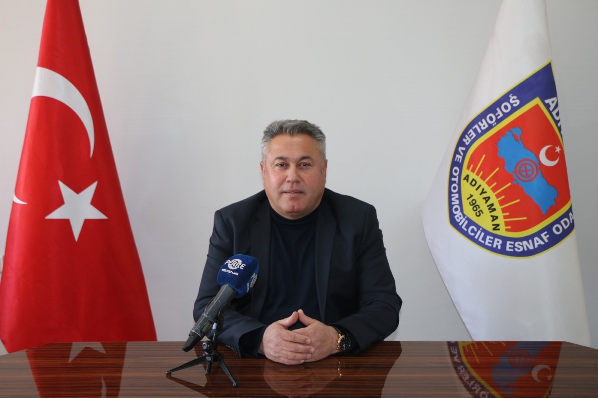 Adıyaman Şoförler Odası Başkanı Bayır’dan servis ücretleri açıklaması: 'Mecbur Kaldık'  - Videolu Haber