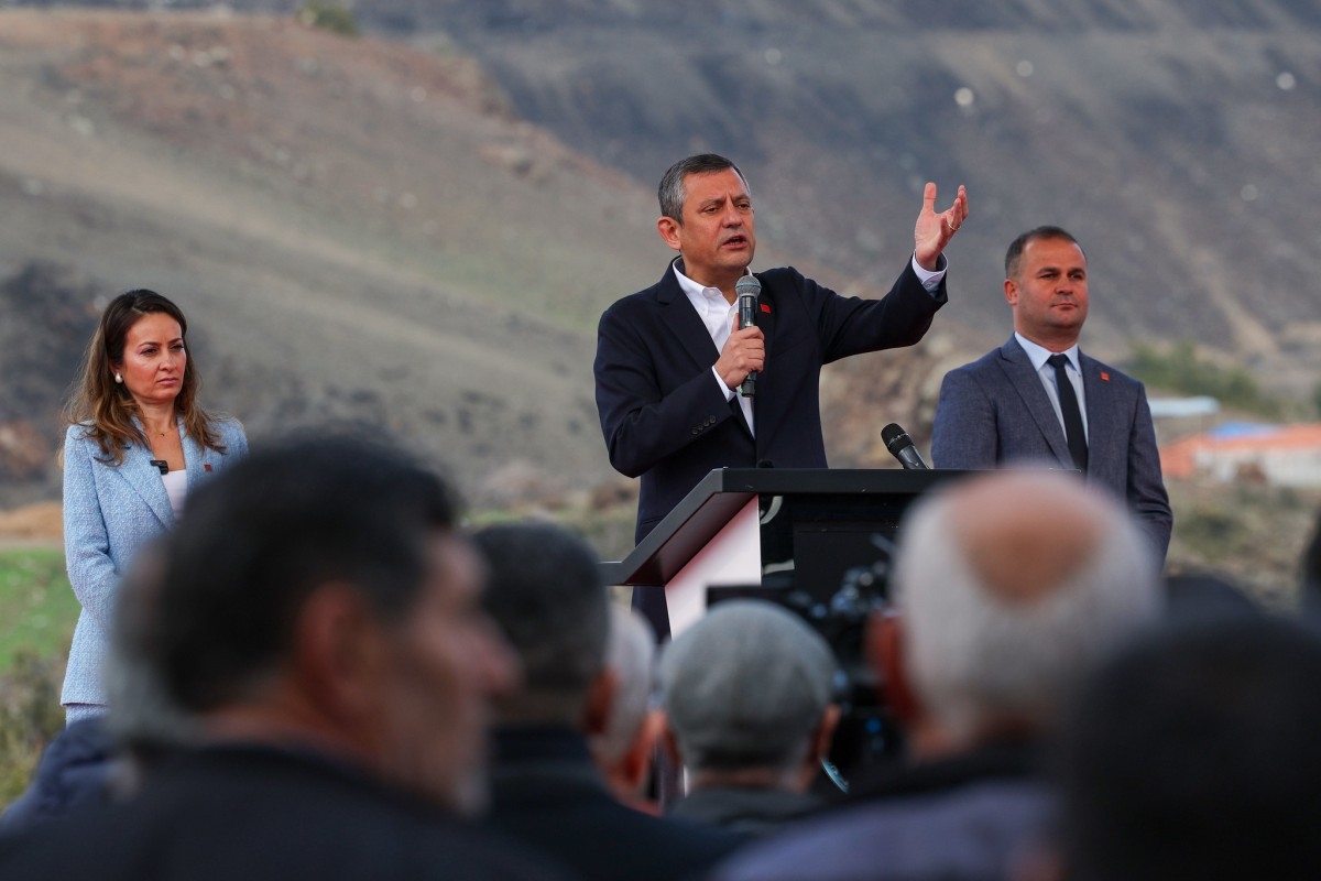 CHP Genel Başkanı Özgür Özel: 'Partimiz Çirkin Bir Saldırı Altında'