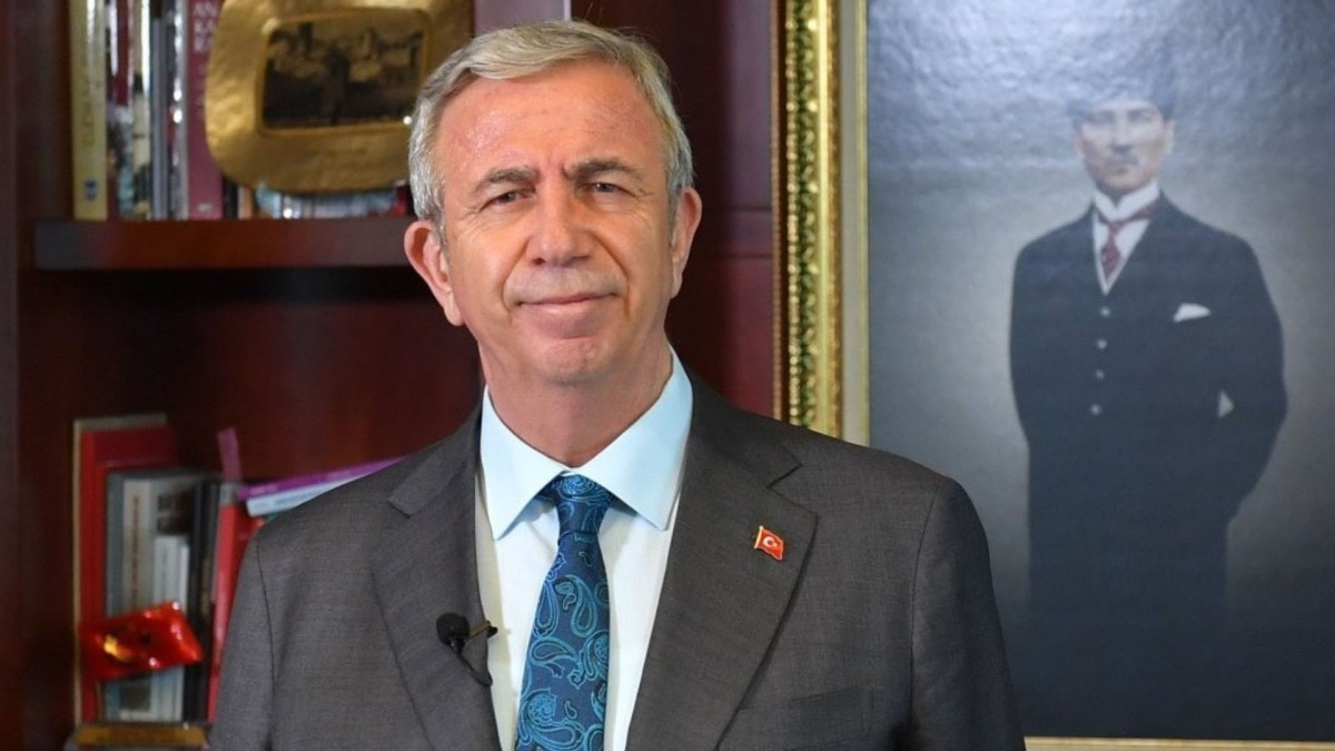 Mansur Yavaş: 'Benim gündemim Ankara Büyükşehir, Ankara'da yaşanan derin yoksulluk'