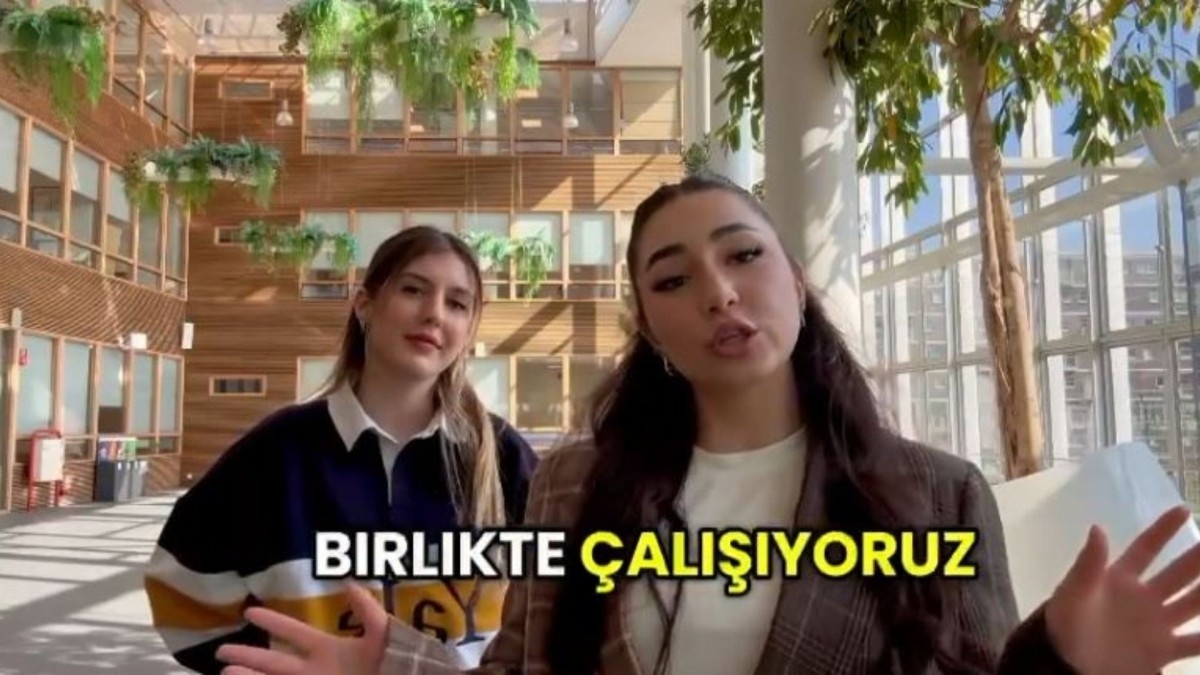 Amsterdam’dan Adıyaman’a 'Umut Işığı'  - Videolu Haber