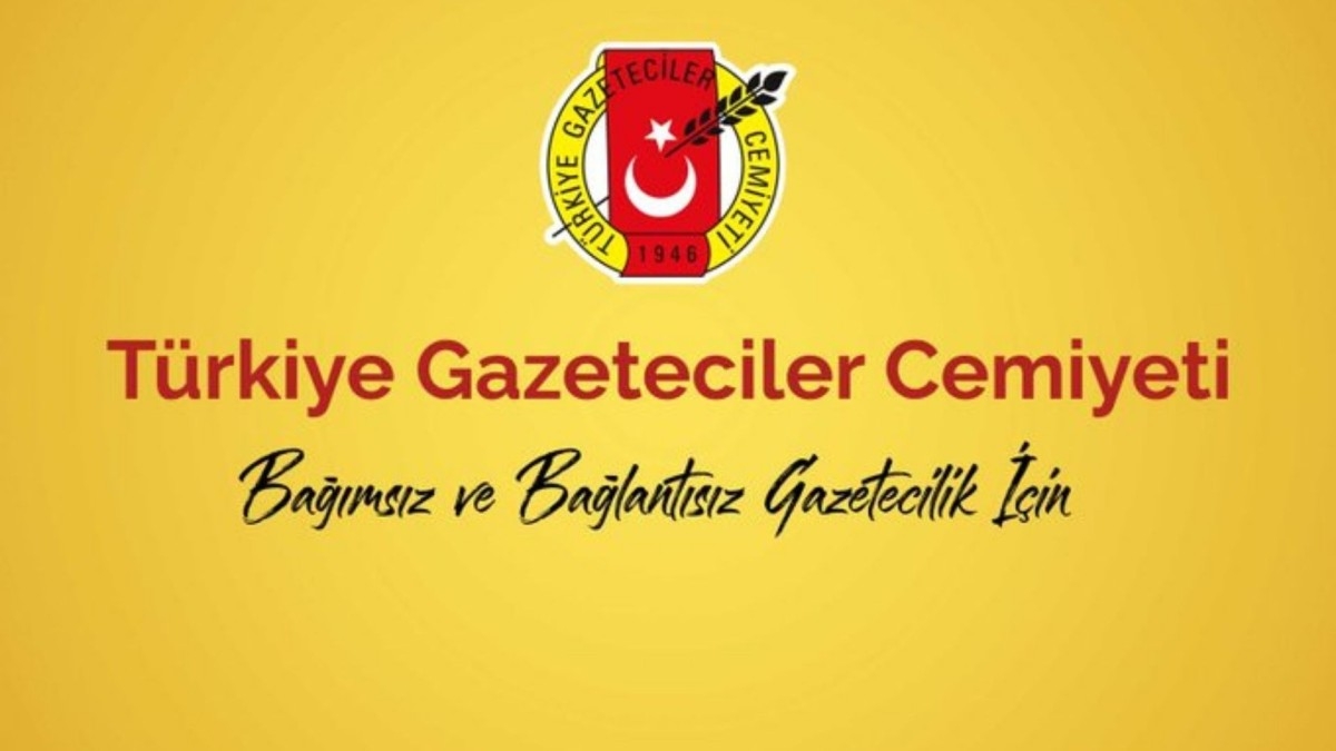 TGC: 'Gazetecilere yönelik yıldırma ve tutuklamalar demokratik gerilemeyi hızlandırıyor'