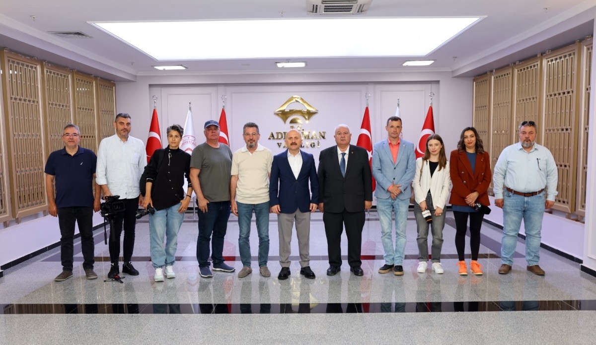 Vali Osman Varol: ‘Romen Turistleri Adıyaman’a Bekliyoruz’