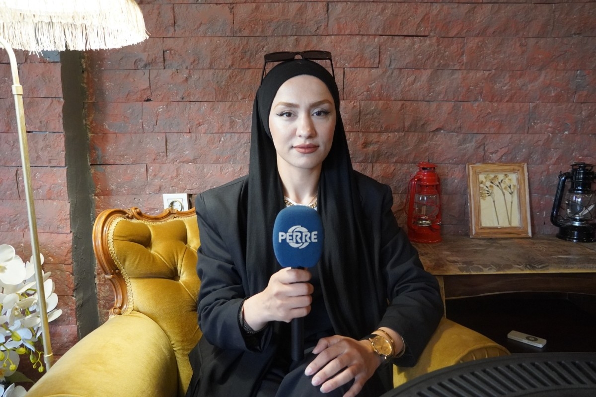 Kadın girişimci Sümeyye Dolaş: Moulin De L’Art Coffee sanat ve sosyal aktiviteyi buluşturuyor  - Videolu Haber