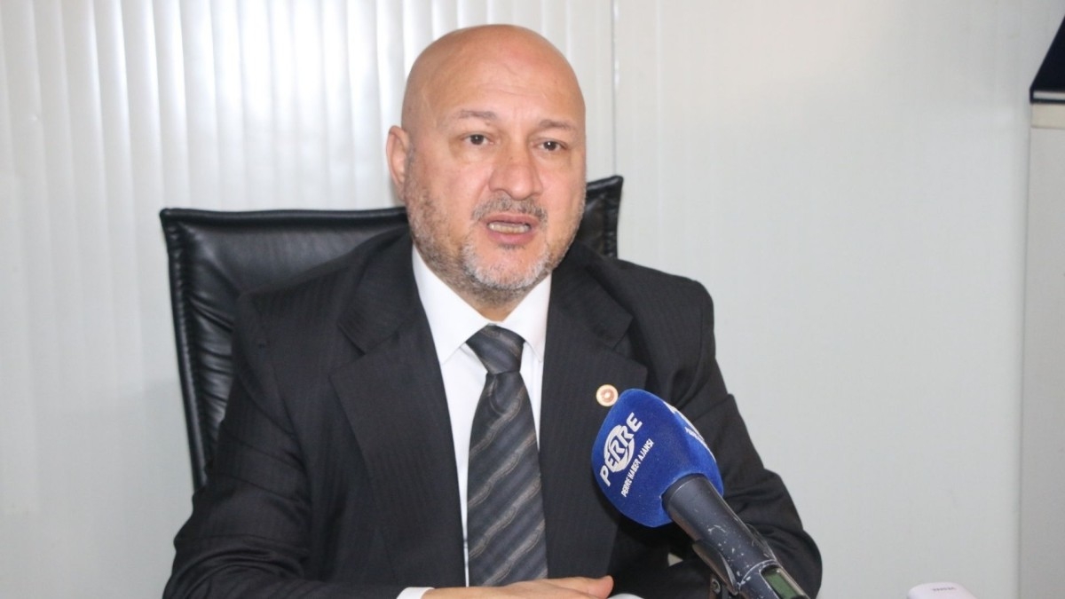 Milletvekili Resul Kurt: ‘Çiftçimizin yanındayız, desteklerle buğdayda 16 Bin TL üreticinin elinde’