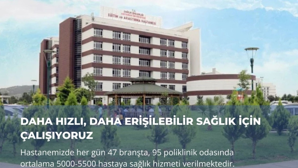 Günde 5 binden fazla hastaya hizmet: Randevuların Yüzde 80’i MHRS üzerinden alınıyor