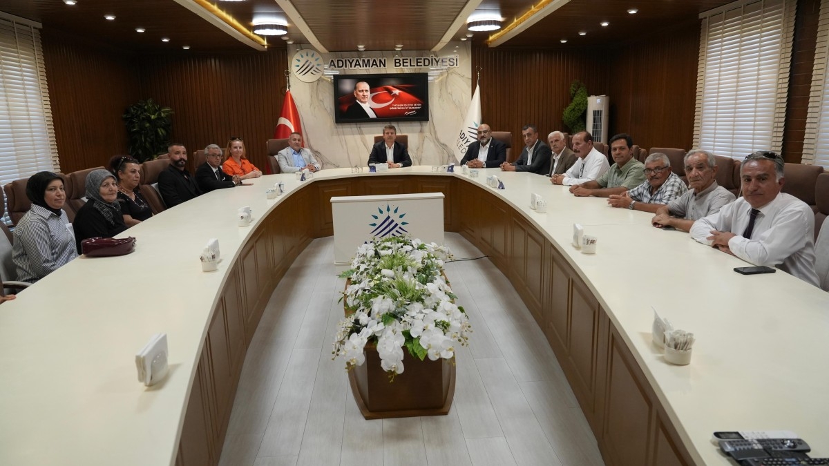 İYİ Parti Heyeti Adıyaman’da: ‘Adıyaman’ın sesini Meclis’e taşıyacağız’  - Videolu Haber