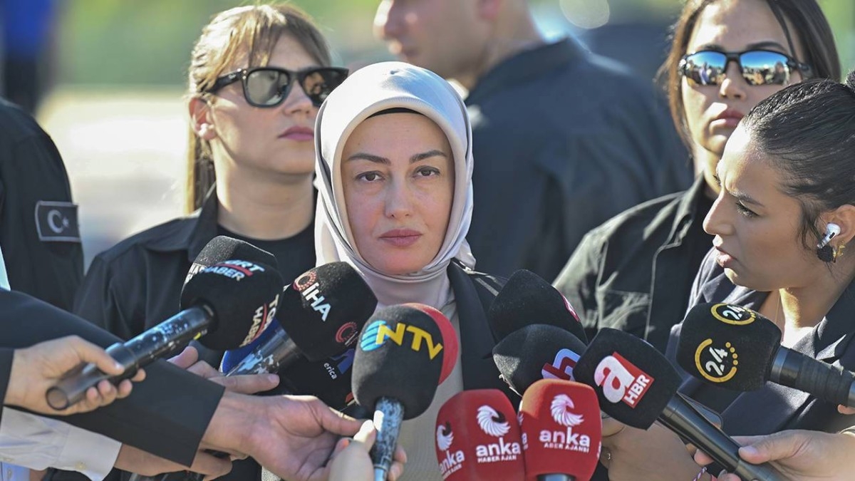 Ayşe Ateş: 'Arada fiilî bir bağlantı yok' denilmesi kamuoyu vicdanında kabul görmedi