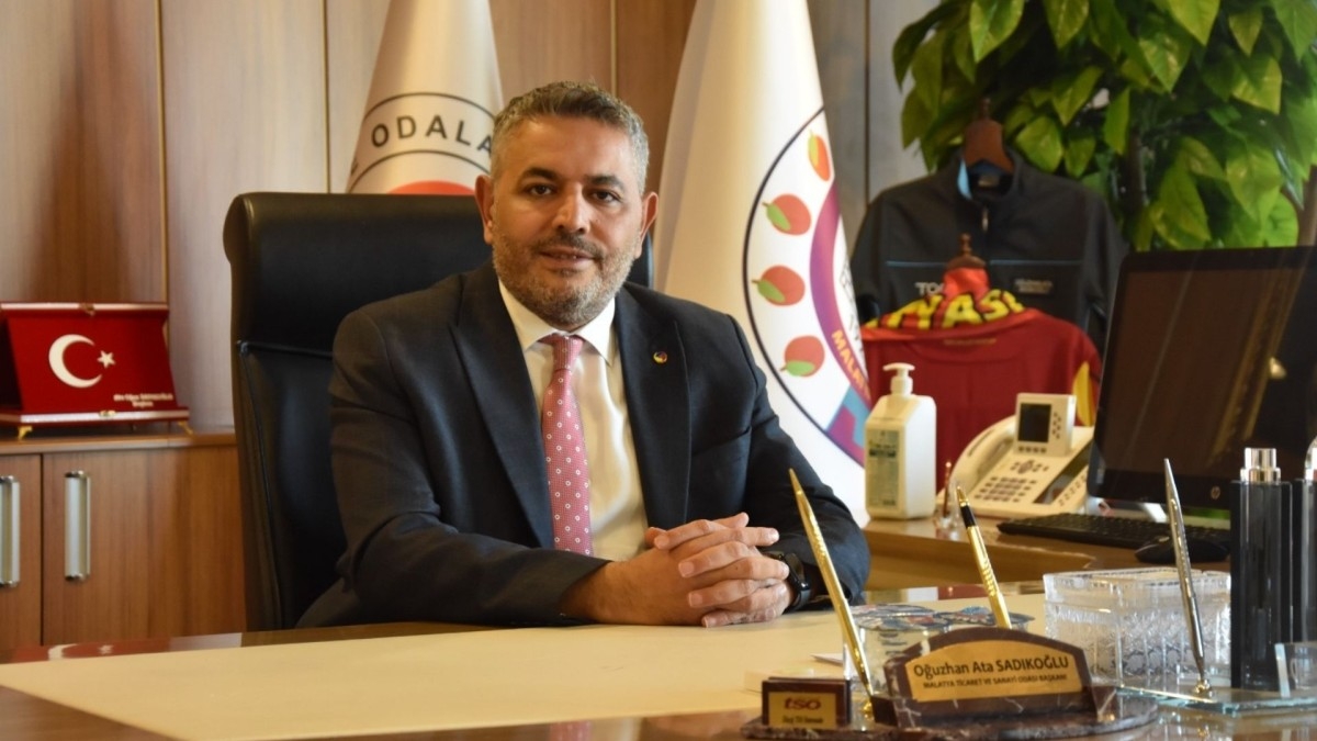 Başkanı Sadıkoğlu’ndan işletmeler için kredi ve faiz indirimi çağrısı
