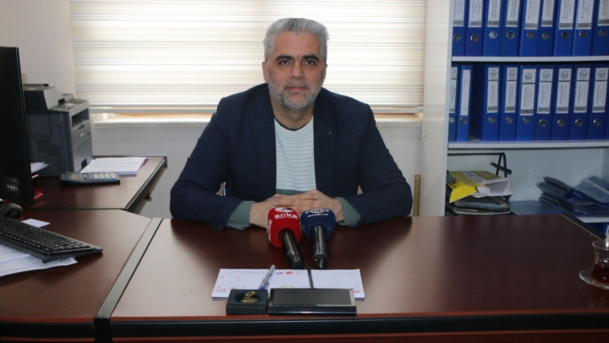 Adıyaman Fırıncılar Odası Başkanı Dağcı: ‘Ekmek rayici düzenlemesiyle fiyat 15 liraya çıkacak’  - Videolu Haber