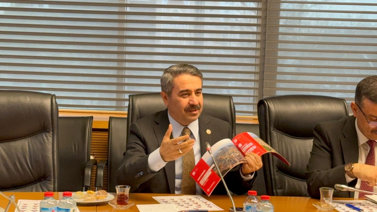 Milletvekili Mustafa Alkayış’tan Bakan Kurum’a Adıyaman teşekkürü