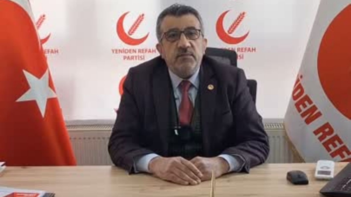 İl Başkanı Demir: ‘Depremde zarar gören camilerin onarımı hızlandırılmalı’  - Videolu Haber