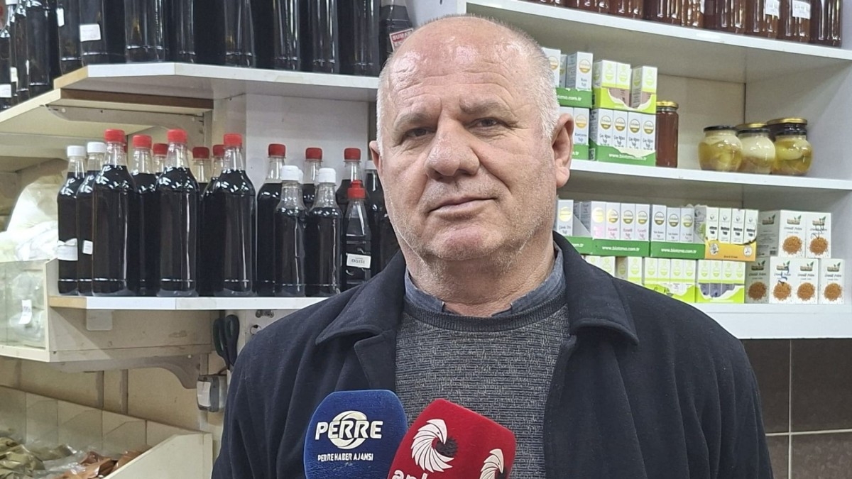 Ramazan Ayı’nda Adıyaman Şire Pazarı’nda beklenen yoğunluk oluşmadı  - Videolu Haber