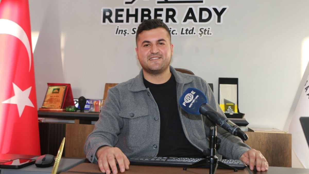 Emlakçı Onur Çelik: ‘Adıyaman’da depremden sonra emlak sektörü tamamen değişti, yap-sat yok’  - Videolu Haber