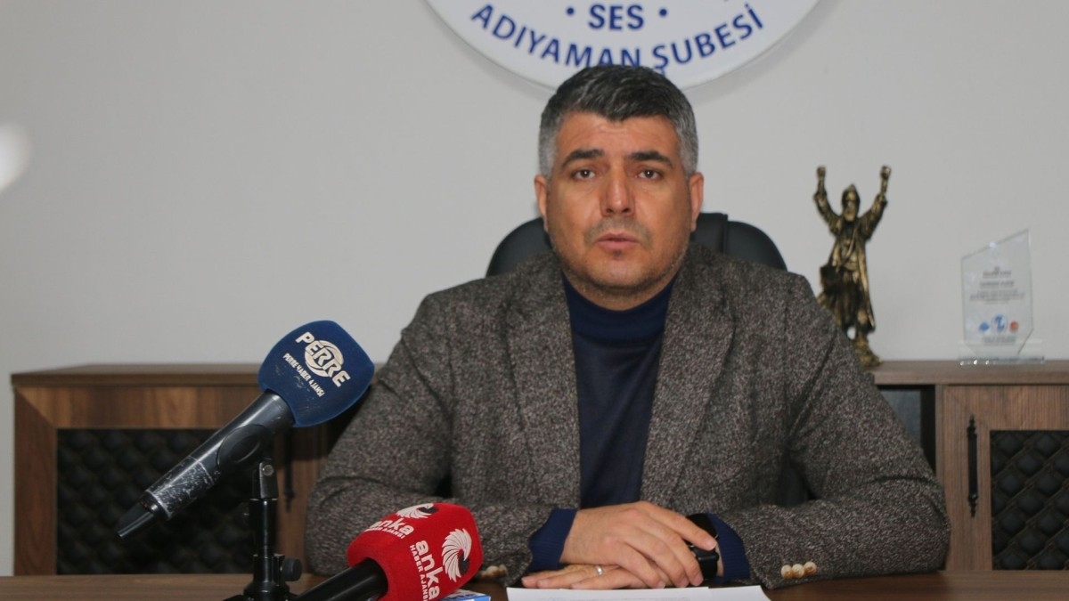 İbrahim Halil Aydın: ‘Tıp Bayramı aynı zamanda mücadele günüdür’  - Videolu Haber