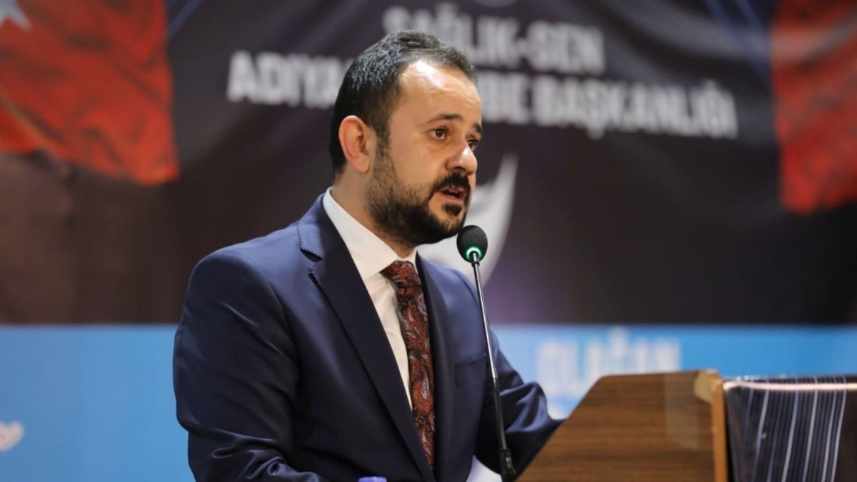 Sağlık-Sen Adıyaman’dan 14 Mart Tıp Bayramı mesajı
