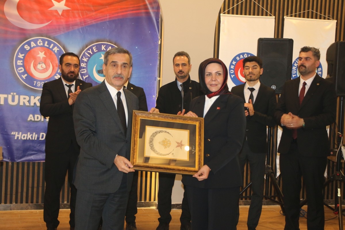 Kahveci’den Adıyaman’da Net Mesaj: “Refah Payı Kalıcı Olmalı”  - Videolu Haber