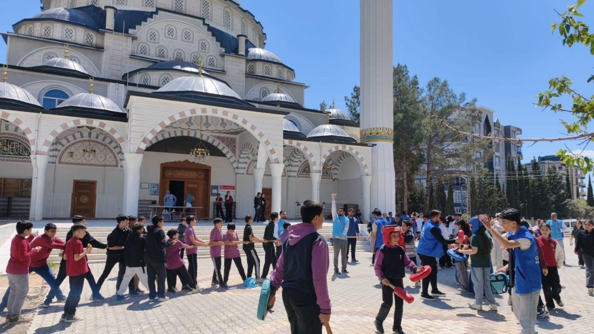 Adıyaman’da ÇEDES şenlikleri coşkuyla tamamlandı
