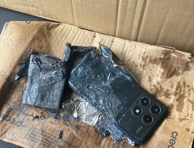 Adıyaman’da cep telefonu patladı, sahibi yaralandı