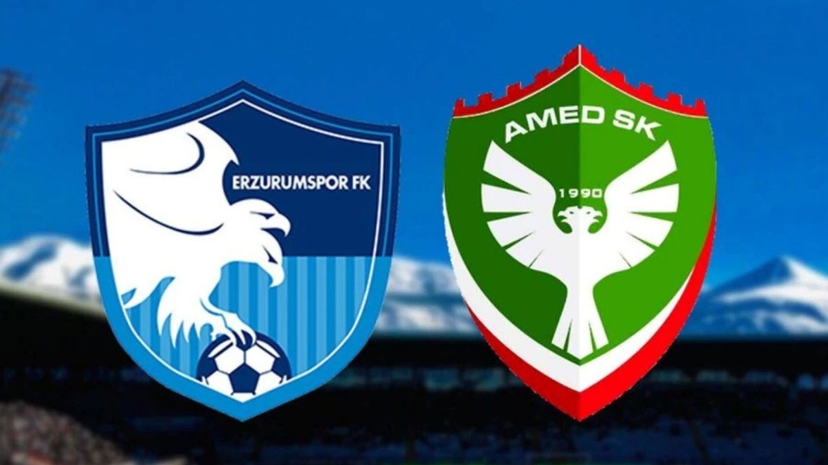 Erzurumspor'dan sonra Amedspor da Süper Lig’e yükseldi: Play-off maçları 7 Mayıs'ta
