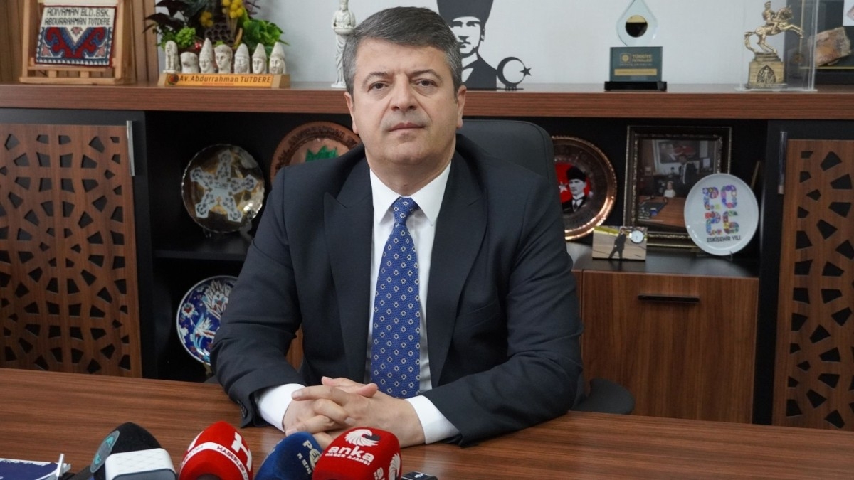 Başkan Tutdere: ‘Cumhuriyet Mahallesi’nde altyapı seferberliği sürüyor’  - Videolu Haber