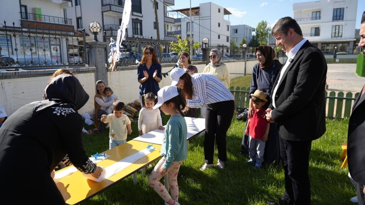 Adıyaman Belediyesi’nden Anneler Günü’ne özel piknik etkinliği  - Videolu Haber