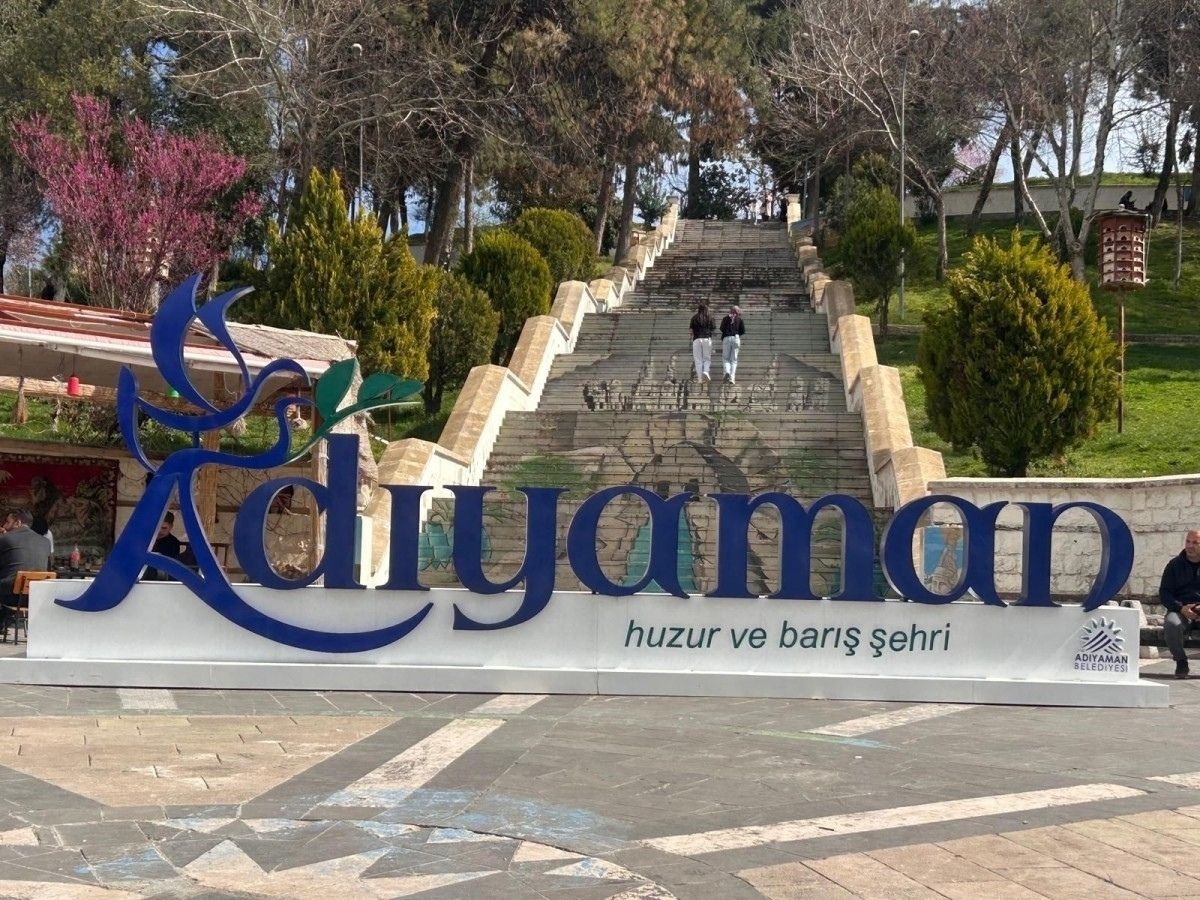 Adıyaman’da hafta sonu hava durumu nasıl olacak? Yağış var mı?