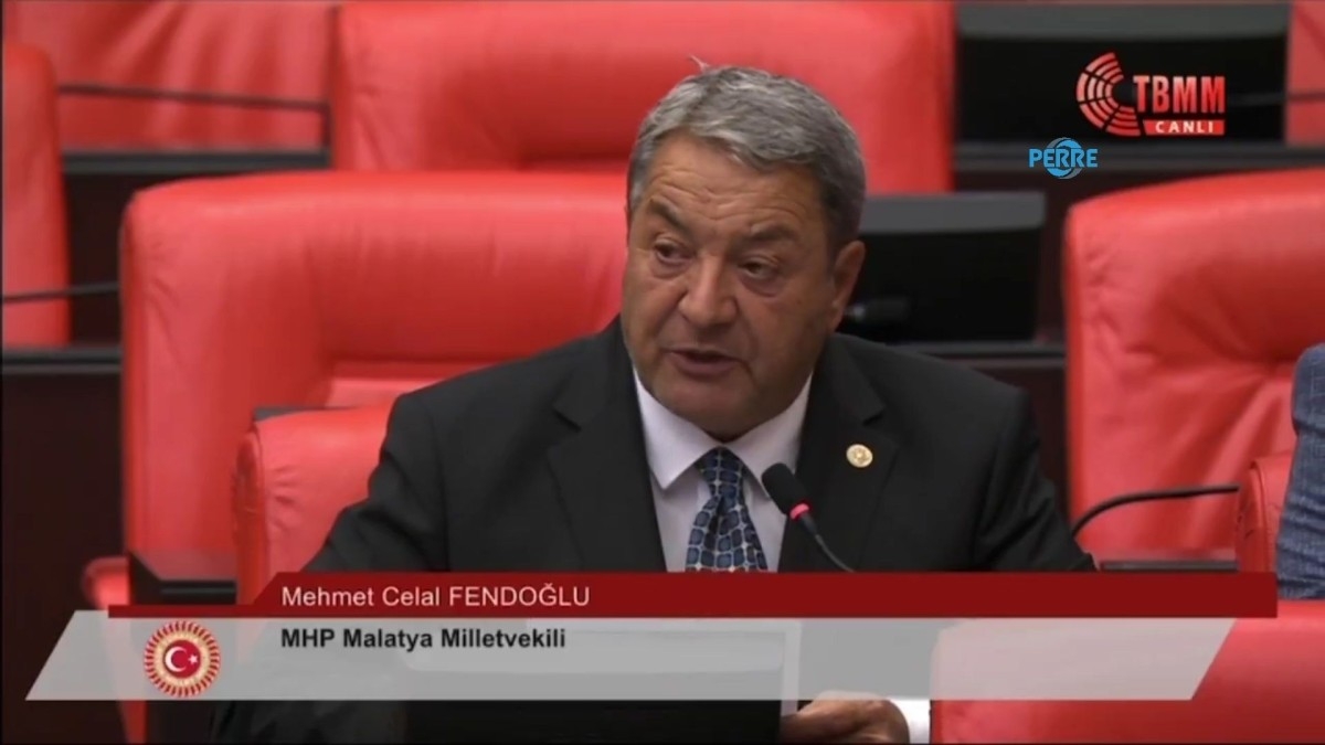 MHP’li Fendoğlu: Sosyal konutlarda ödeme şartları dar gelirliye göre yeniden düzenlensin  - Videolu Haber