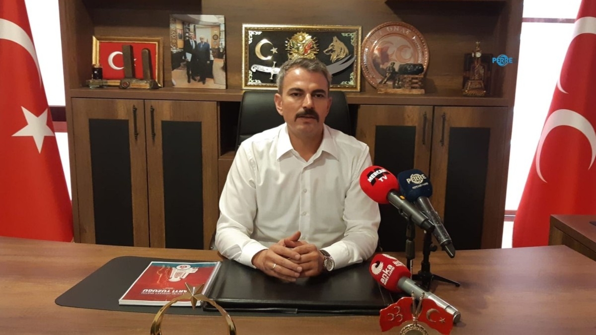 Ali Önat'tan İl Kongresi'ne davet: 23 Ağustos'ta Türkiye Petrolleri Konferans Salonu'nda buluşacağız  - Videolu Haber