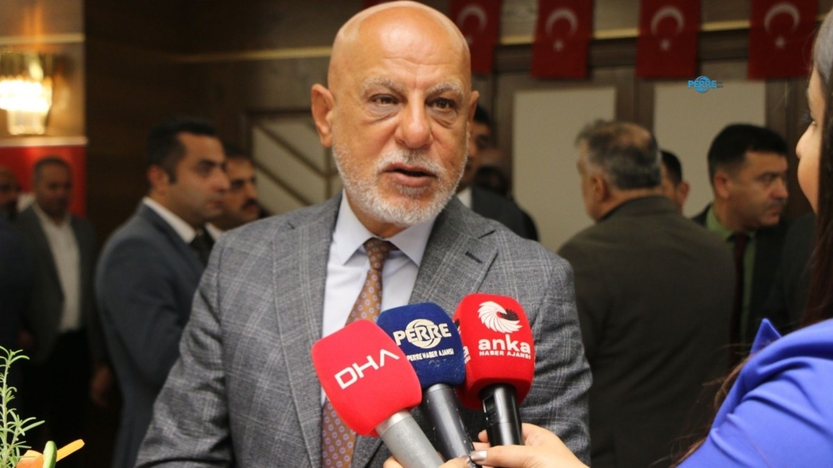 Gönder: ‘Vatan varsa biz varız, Türk milleti varsa Kızılelma vardır’
