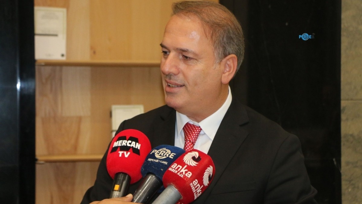 Ali Tosun: Adıyaman’da 145 bin öğrenci ders başı yapacak, 11 bin 863 çocuk birinci sınıfa başlıyor  - Videolu Haber