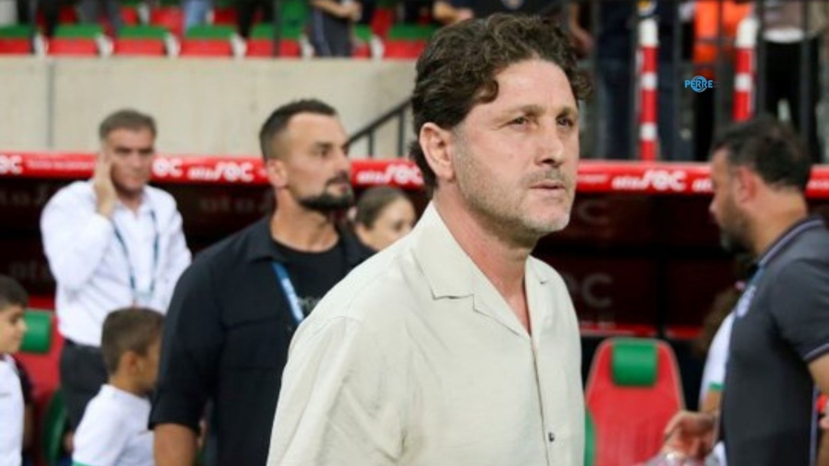 Amedspor yenilgisi sonrası Fatih Tekke dönemi sona erdi: Karşılıklı anlaşmayla ayrılık
